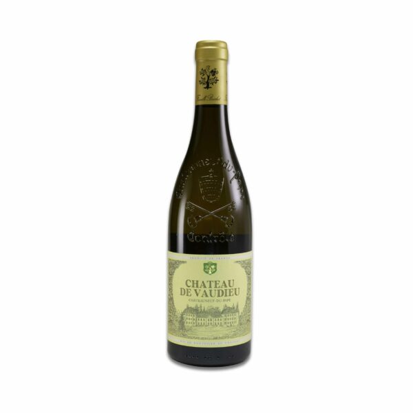 CHATEAU DE VAUDIEU BLANC 2022 - AOC CHATEAUNEUF-DU-PAPE BLANC