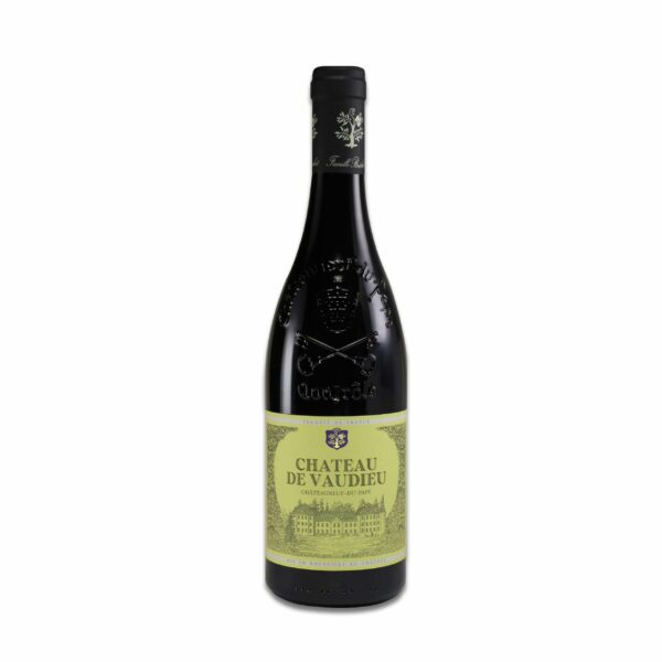 CHATEAU DE VAUDIEU ROUGE 2020 - AOC CHATEAUNEUF-DU-PAPE