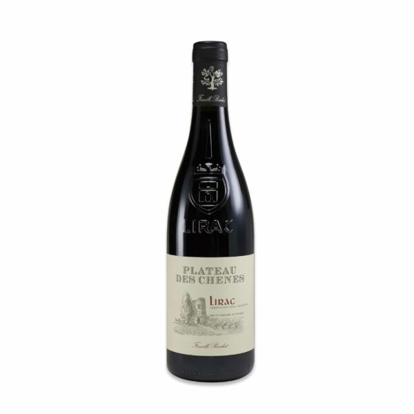 PLATEAU DES CHÊNES RED - AOC LIRAC 2019